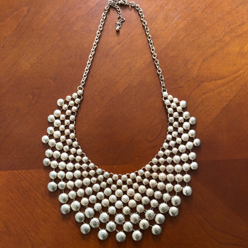 Gold Necklace